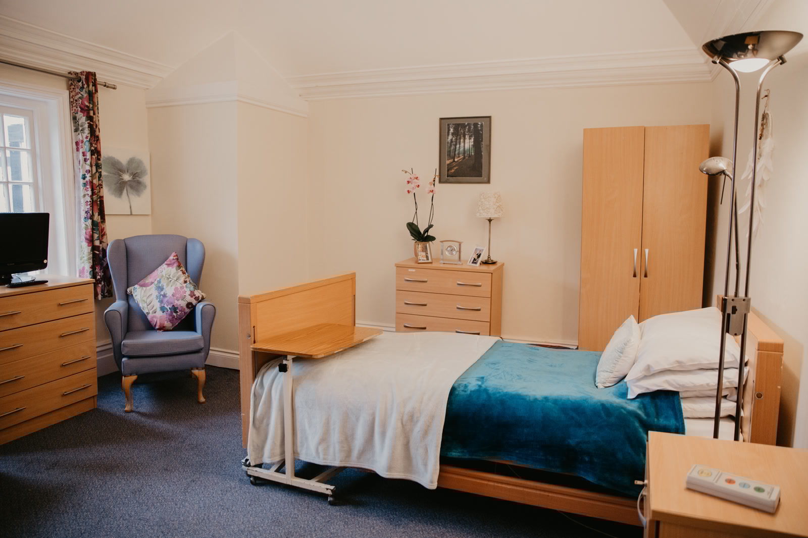 Chalgrove Care And Nursing Home